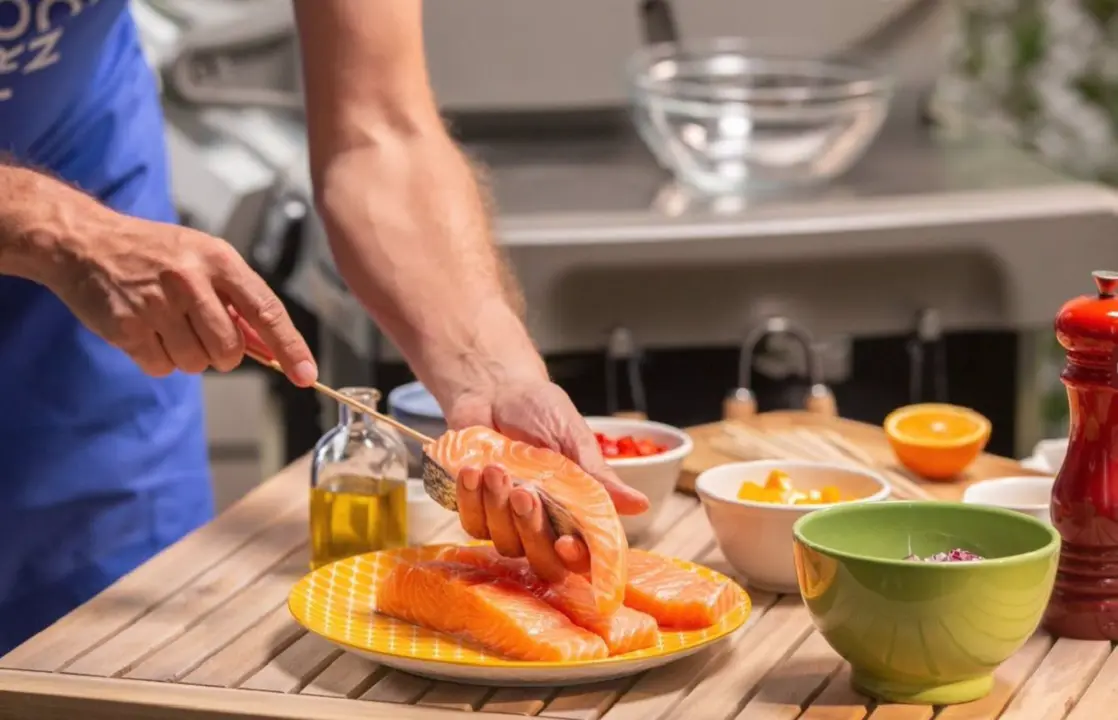  El Salm&oacute;n de Noruega, pescado favorito de los consumidores. - Mar de Noruega 