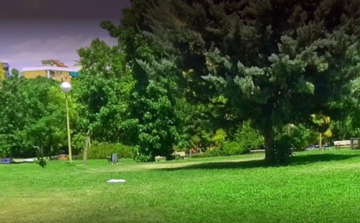  Parque de la Volater&iacute;a de Madrid. - AYUNTAMIENTO DE MADRID 