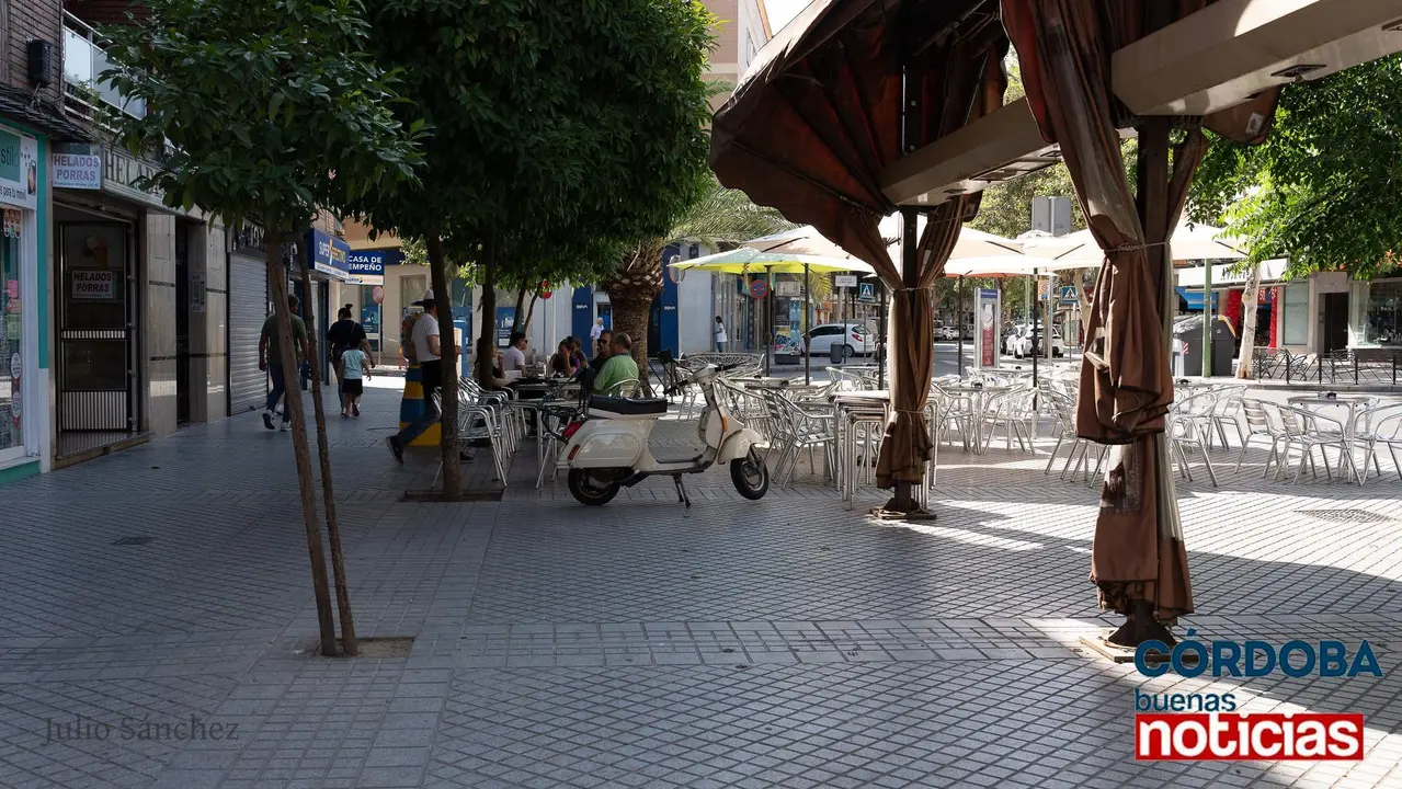  Ola de calor C&oacute;rdoba-  Julio S&aacute;nchez CBN 