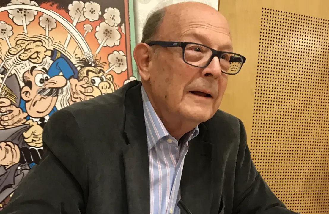  Archivo - Francisco Ib&aacute;&ntilde;ez - EUROPA PRESS - Archivo 