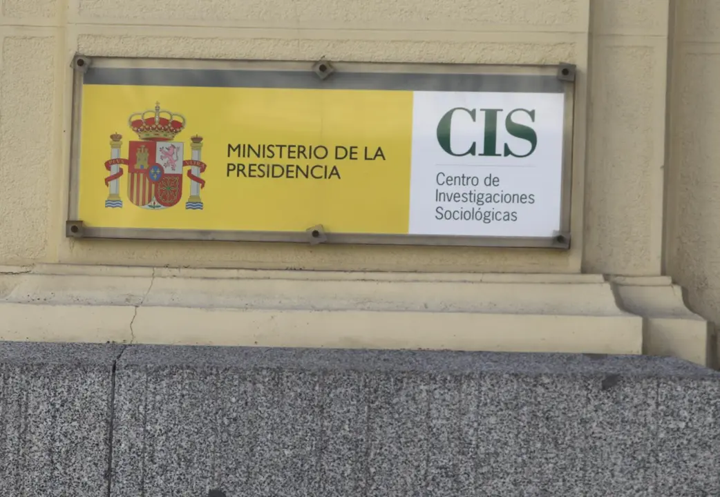  Archivo - Sede del CIS - EUROPA PRESS - Archivo 