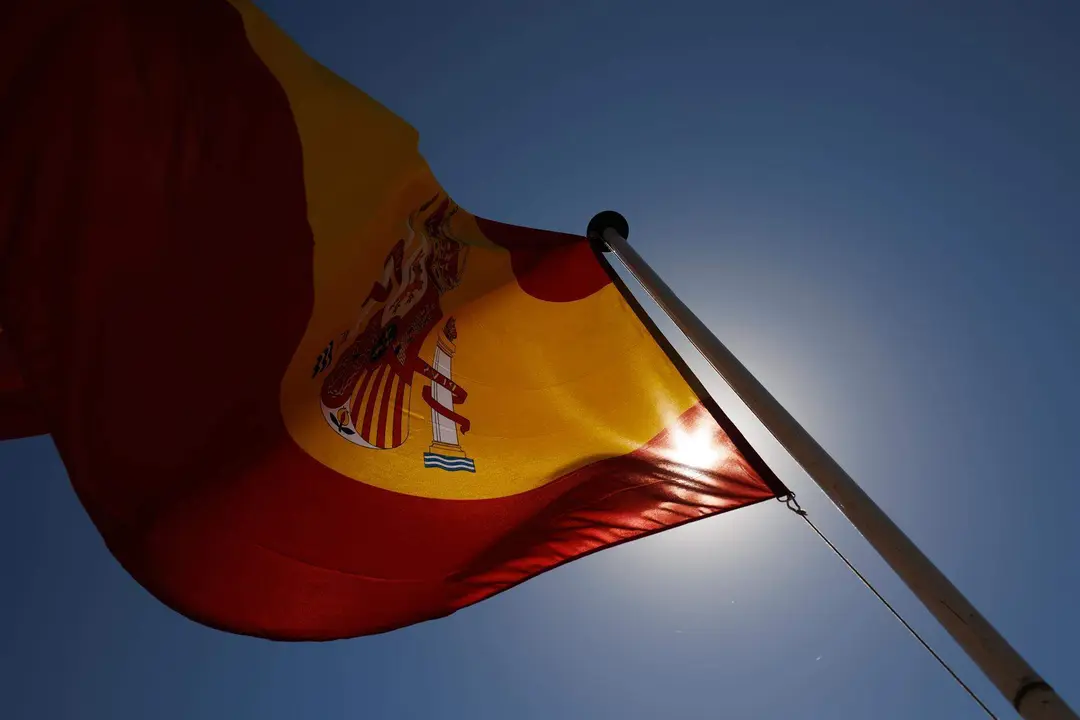  Bandera de Espa&ntilde;a 