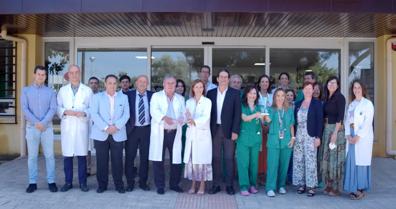  Profesionales del hospital que participan en el implante del coraz&oacute;n artificial 