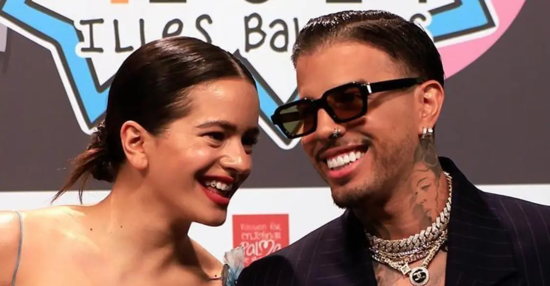  Rosal&iacute;a y Rauw Alejandro 