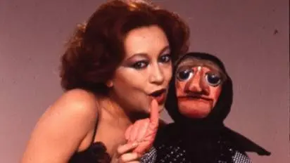  Mari Carmen y sus mu&ntilde;ecos 