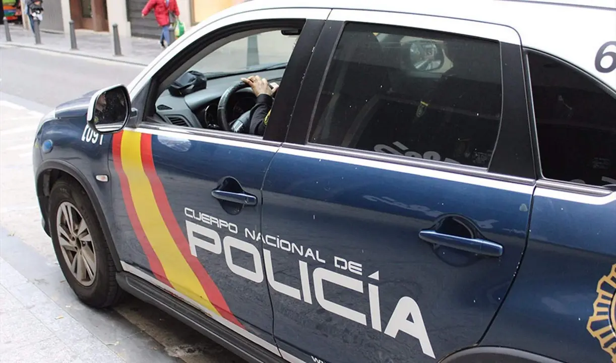  Nota Prensa Y Fotograf&iacute;a De Recurso: "La Polic&iacute;a Nacional Localiza A Una Mujer Que Se Hab&iacute;a Precipitado Por Un Barranco "<br>POLIC&Iacute;A NACIONAL<br>(Foto de ARCHIVO)<br>05/1/2023 