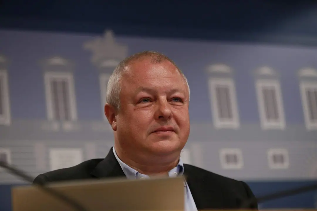  El director adjunto de Fedea, &Aacute;ngel de la Fuente 