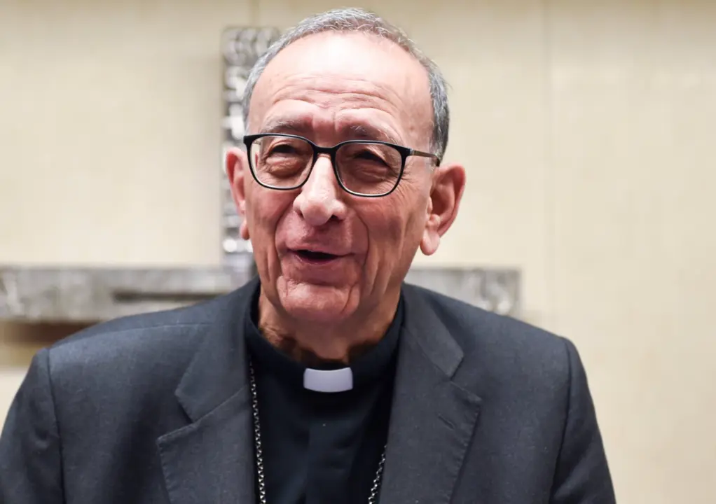  Archivo - El presidente de la Conferencia Episcopal Espa&ntilde;ola, Juan Jos&eacute; Omella. - Gustavo Valiente - Europa Press - Archivo 