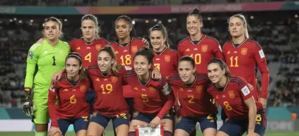  Selecci&oacute;n Espa&ntilde;ola - 20 MINUTOS 