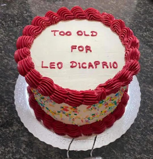 Tarta Cumplea&ntilde;os | RRSS