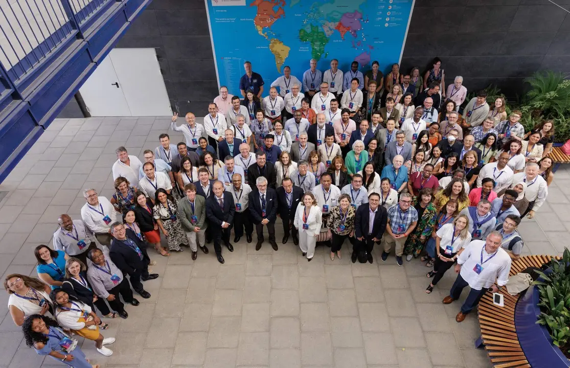  Loyola re&uacute;ne a m&aacute;s de un centenar de decanos de ADE y directores de escuelas de negocio jesuitas de todo el mundo 