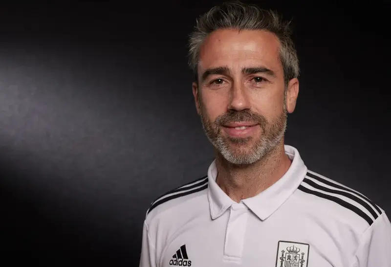  Jorge Vilda JES&Uacute;S HELL&Iacute;N / EUROPA PRESS 