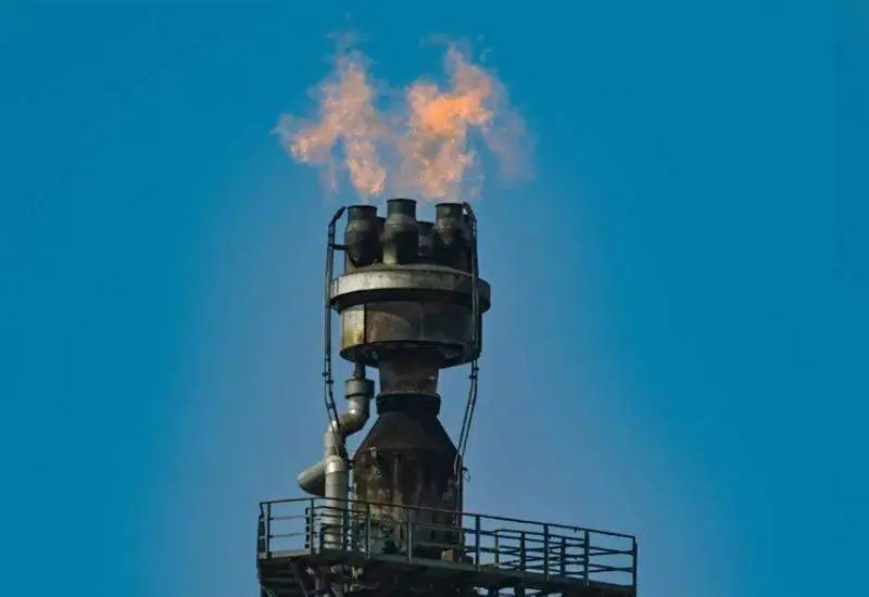  Refiner&iacute;a de petr&oacute;leo - Archivo - Europa Press 