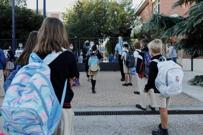  Comienza la vuelta al cole en el mes de septiembre - EP 