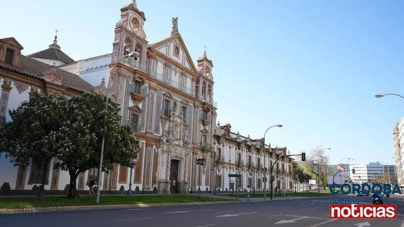  Edificio de la Diputaci&oacute;n de C&oacute;rdoba - Julio S&aacute;nchez CBN 