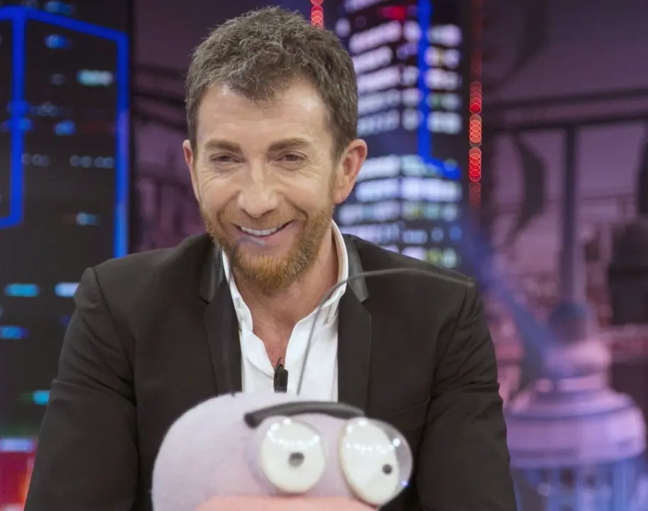  Archivo - PABLO MOTOS EN 'EL HORMIGUERO' - EUROPA PRESS REPORTAJES - Archivo 