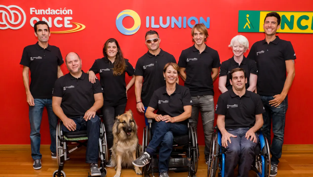  Trainers Paral&iacute;mpicos de la Fundaci&oacute;n ONCE van a celebrar, los pr&oacute;ximos lunes y martes, 18 y 19 de septiembre, en Madrid, unas jornadas de formaci&oacute;n 