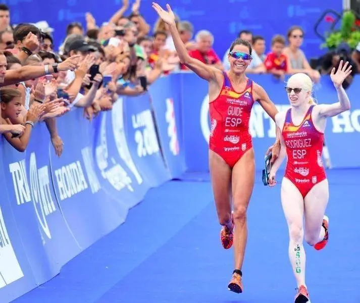  España Triatlón | Paralímpicos.es 