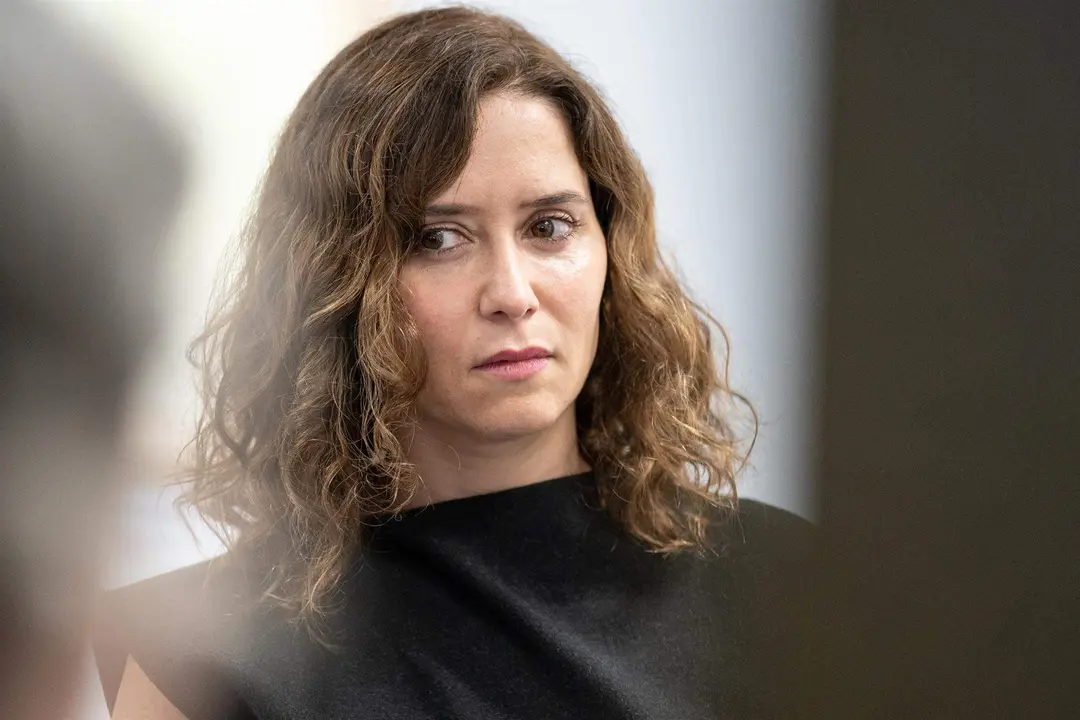  Isabel D&iacute;az Ayuso 