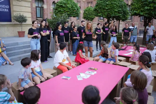  El Equipo del Rat&oacute;n P&eacute;rez en la Noche Europea de los Investigadores 