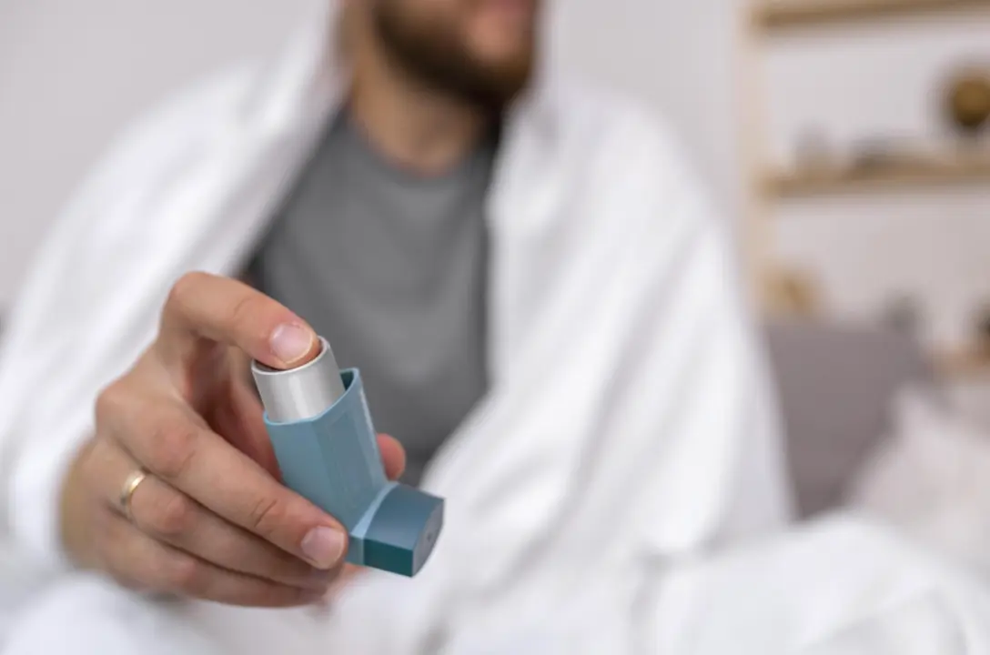  Archivo - El Departamento de Sanidad de Arag&oacute;n trabaja en unos Criterios de derivaci&oacute;n espec&iacute;ficos de pacientes con asma. - GOBIERNO DE ARAG&Oacute;N - Archivo 