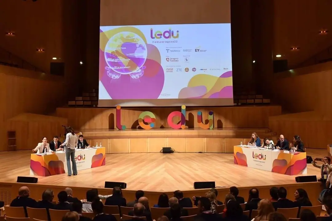  Liga Espa&ntilde;ola de Debate Universitario 