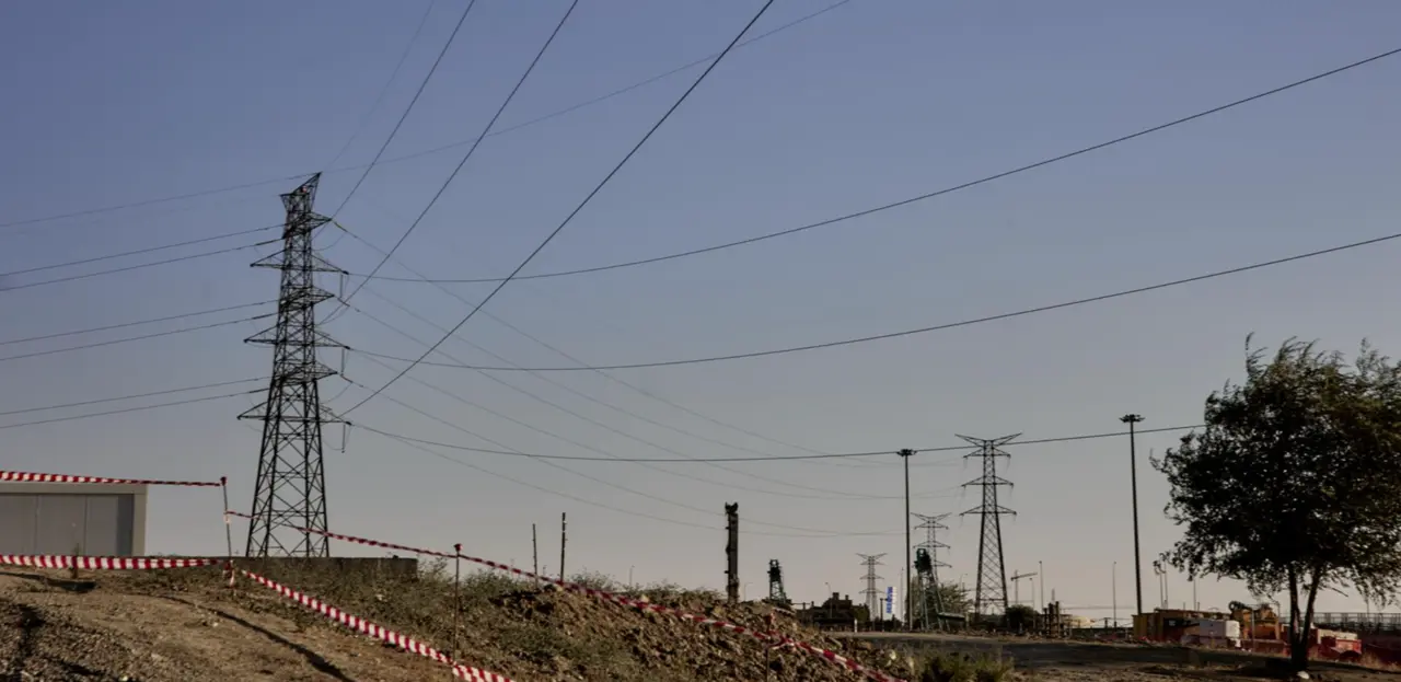  El precio de la luz sube este s&aacute;bado un 8,4%, hasta los 110,04 euros/MWh 