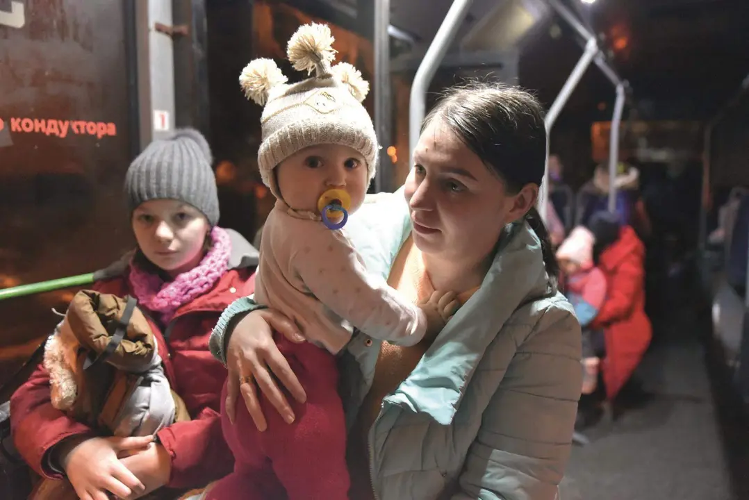  Familia atendida por Aldeas Infantiles SOS 