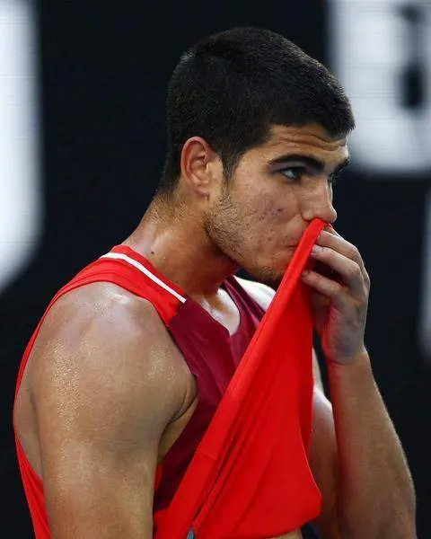  Carlos Alcaraz en Twitter 