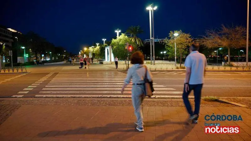  El Vial por la noche-  Julio S&aacute;nchez CBN 