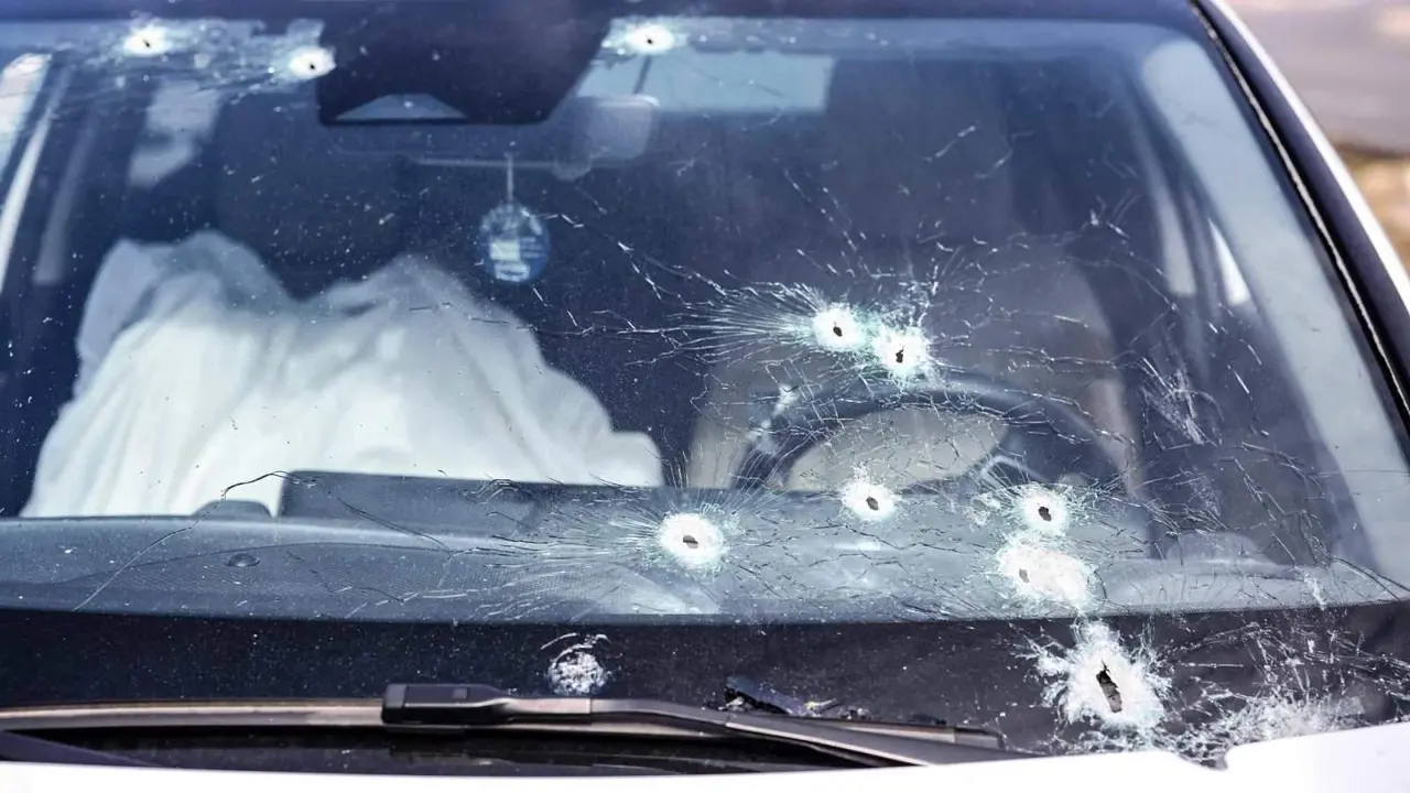  Uno de los coches del festival 