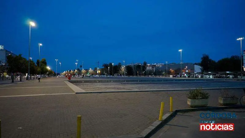  El Vial por la noche  Julio S&aacute;nchez CBN 