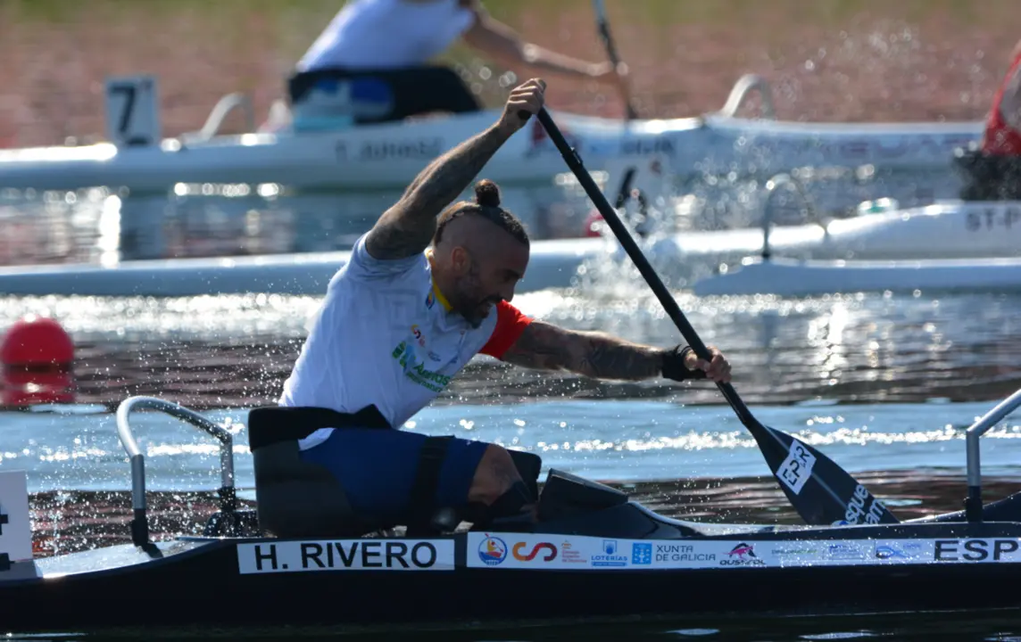  III Circuito Open Nacional de pirag&uuml;ismo paral&iacute;mpico, 