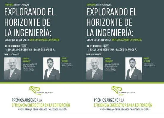  Carteles Airzone Talks 