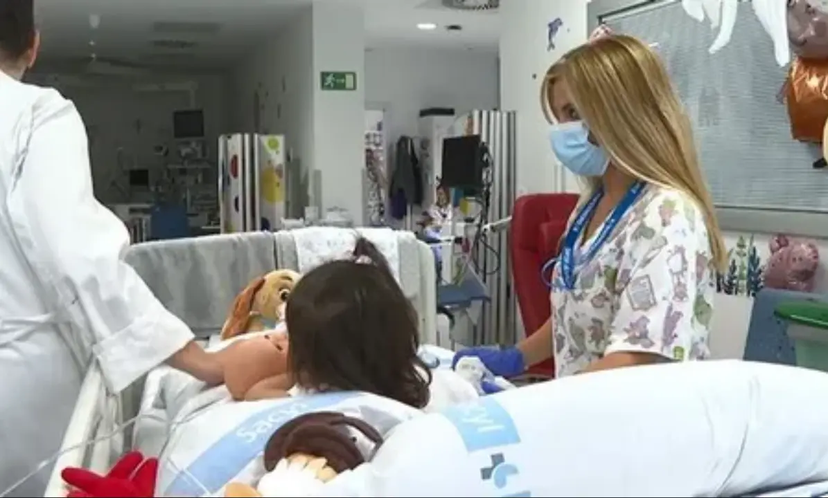  La 'Ni&ntilde;a de la UCI' 