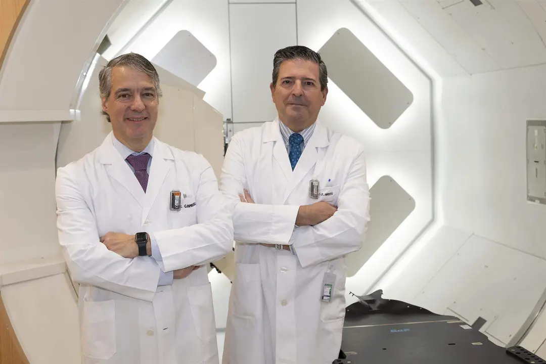  La Protonterapia Contra El C&aacute;ncer De Mama Reduce La Exposici&oacute;n De La Radiaci&oacute;n Al Coraz&oacute;n Y Los Pulmones 