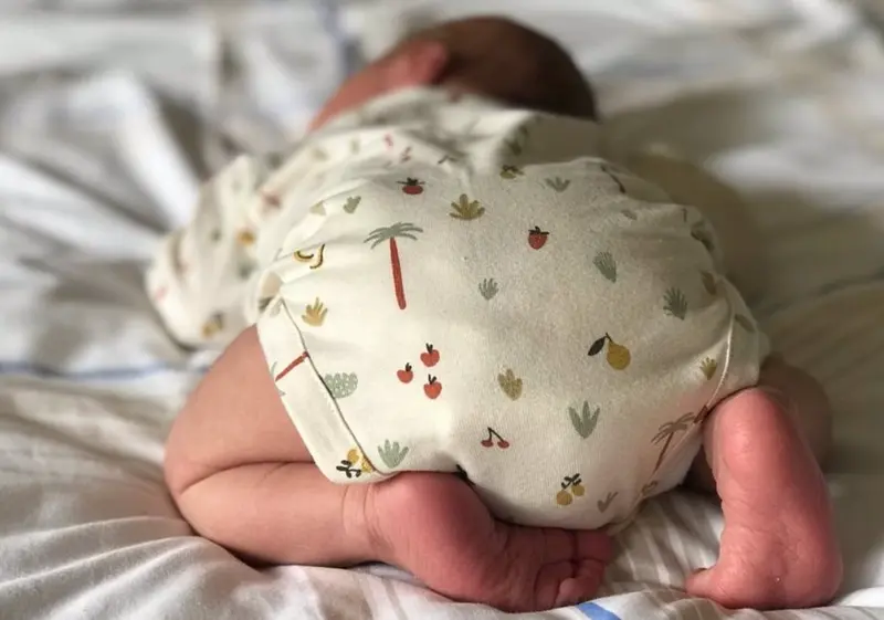  Archivo - Beb&eacute; reci&eacute;n nacido. - EUROPA PRESS - Archivo 