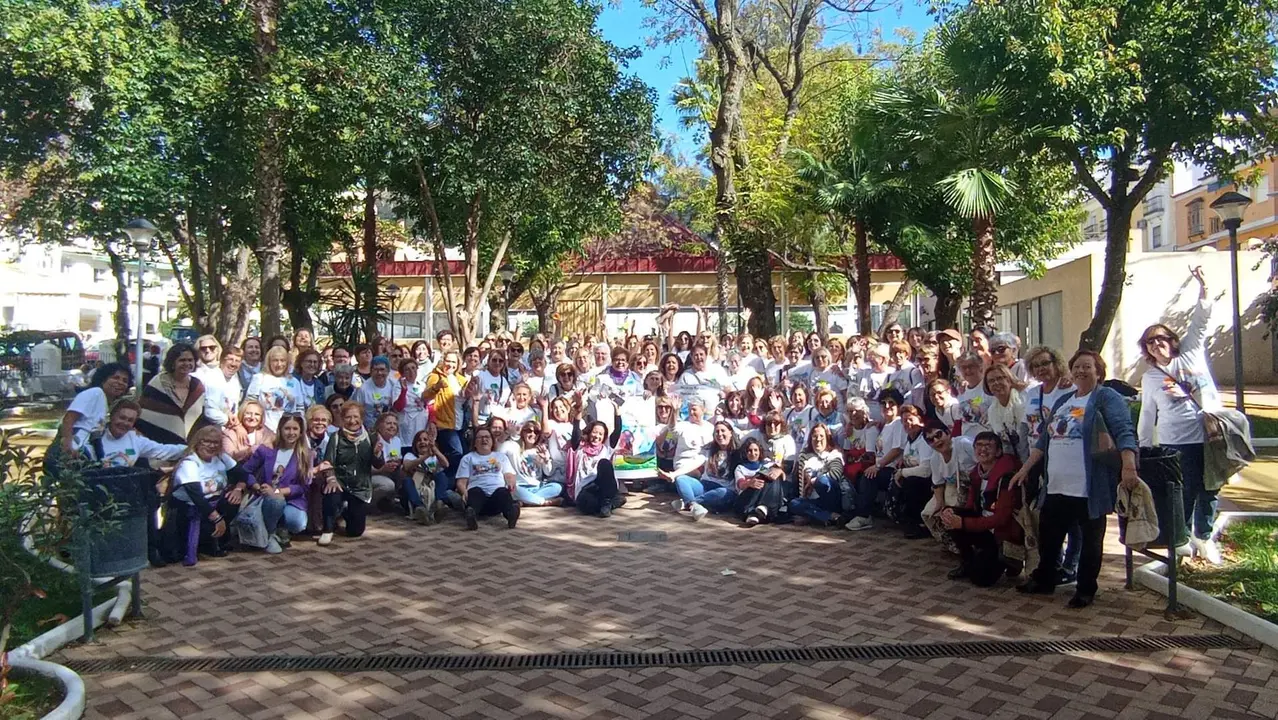  Cierre III Encuentro de Mujeres Rurales Mueven el Mundo 