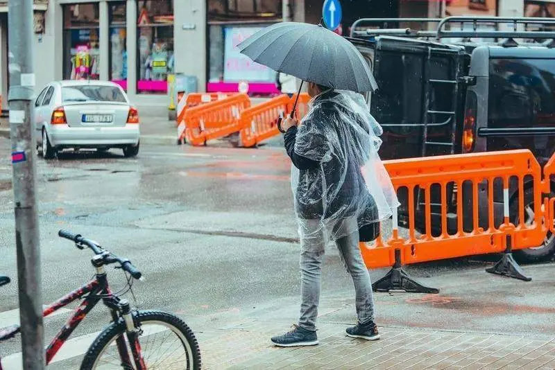  Fuertes lluvias y grandes lluvias azotan el norte de C&oacute;rdoba 