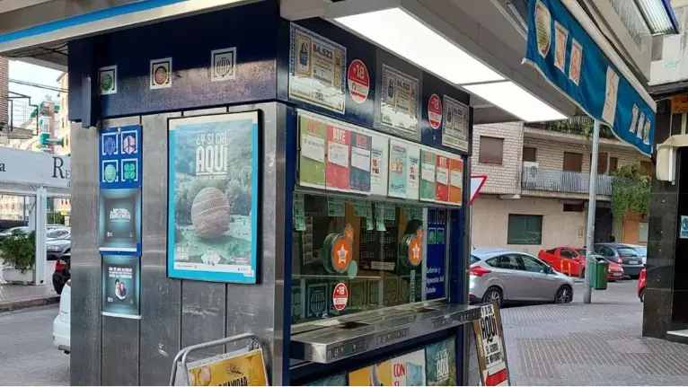  Administraci&oacute;n de Loter&iacute;a donde se vendi&oacute; el boleto 