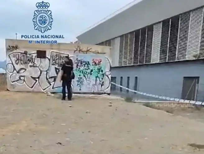  Detenidos los padres de la beb&eacute; reci&eacute;n nacida abandonada el pasado mes en M&aacute;laga<br>- POLIC&Iacute;A NACIONAL 