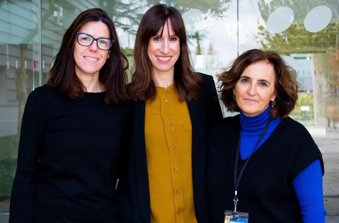  Autoras de la investigaci&oacute;n. - ISCIII 