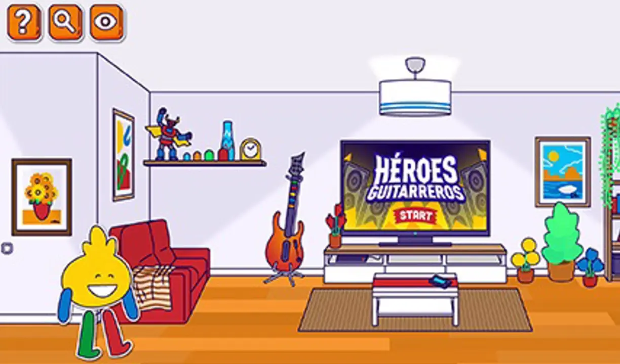  ONCE estrena Oncity II, el videojuego educativo y accesible que invita a ponerse en la piel de personas con discapacidad - ONCE 