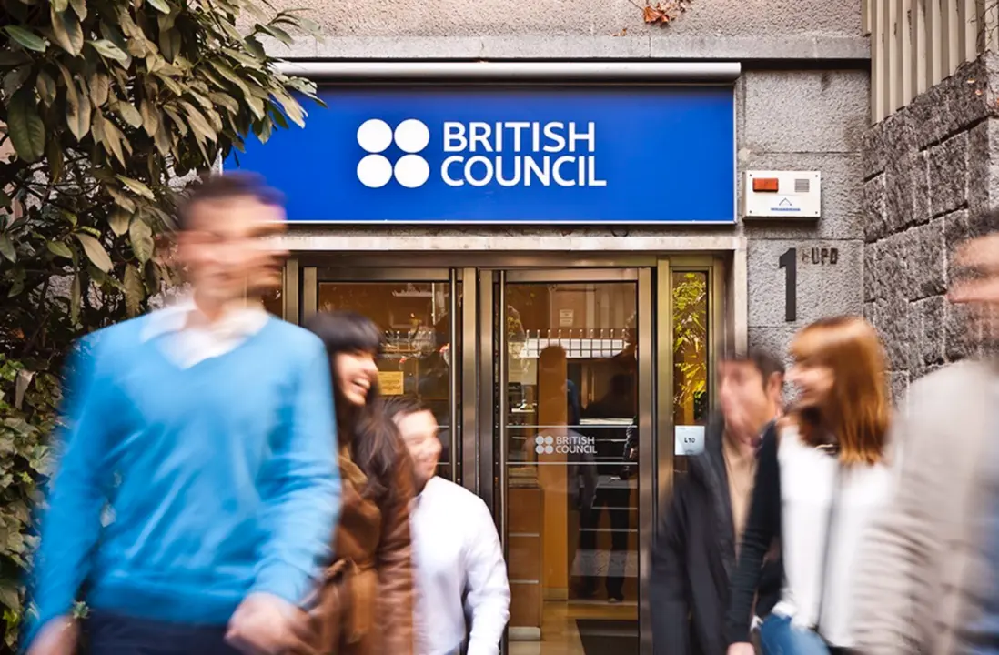  Archivo - British Council - BRITISH COUNCIL - Archivo 