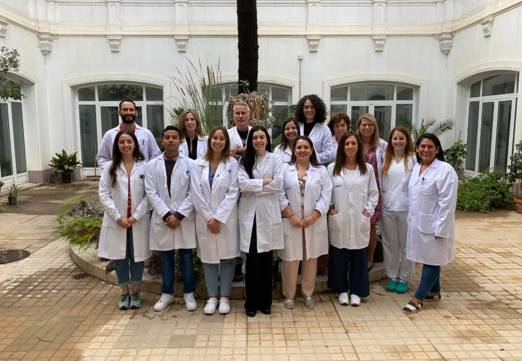  Grupo de investigadores 