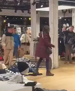  Captura del v&iacute;deo de Twitter 