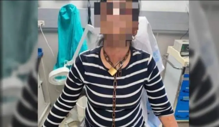  La mujer secuestrada en Burgos escap&oacute; por la ventana de la cocina 