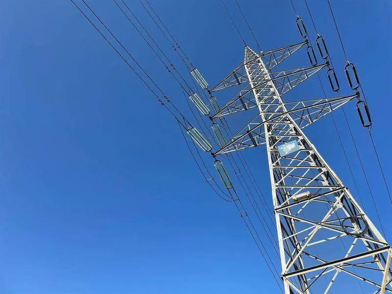  Torre de electricidad 