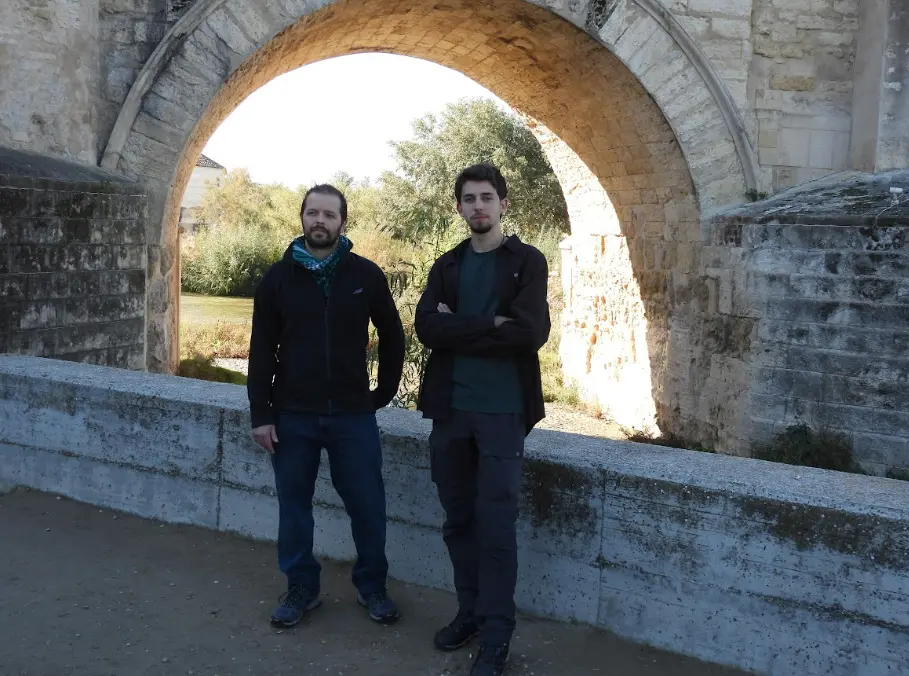  Rodri y Miguel Bl&aacute;zquez 