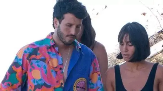  Sebasti&aacute;n Yatra y Aitana 